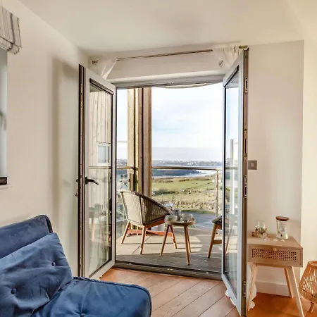 Once Upon A Tide - Newquay Apartment