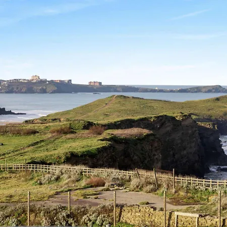 Once Upon A Tide - Newquay Apartment *